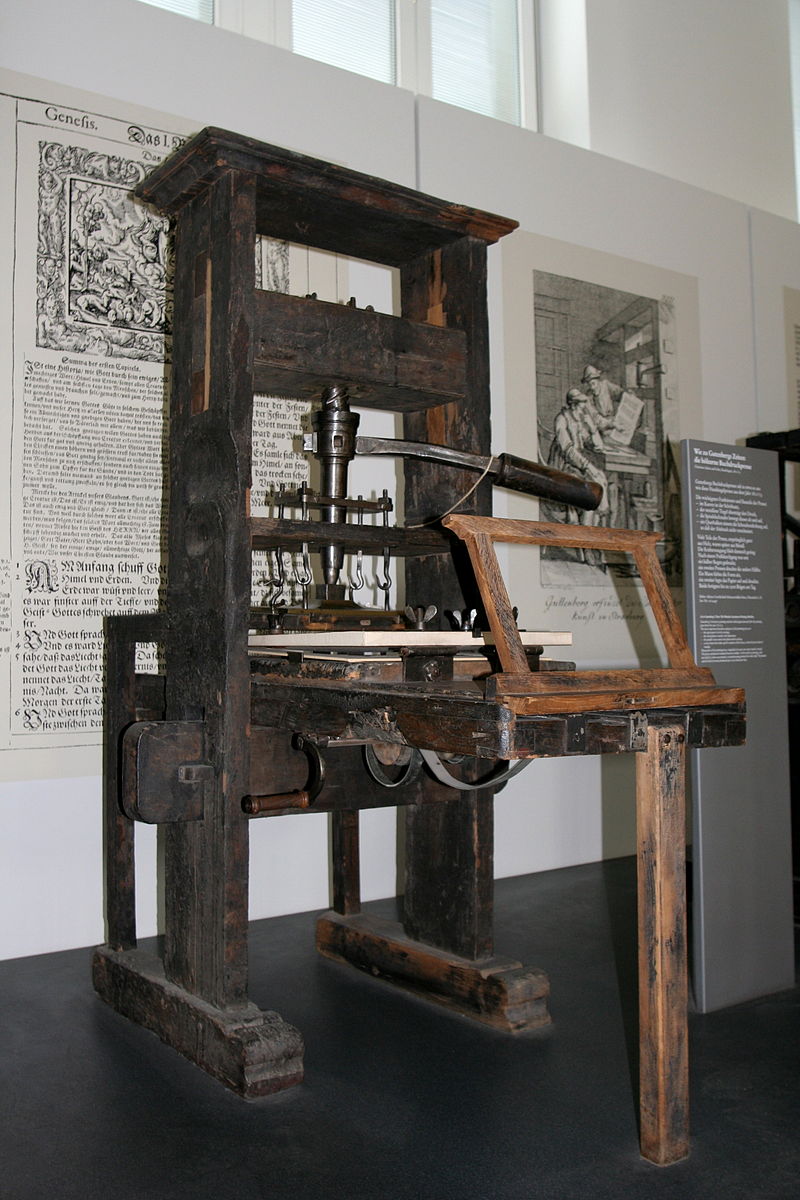 picture of Press